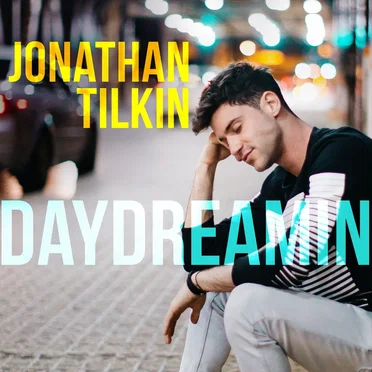 Daydreamin by Jonathan Tilkin - album cover