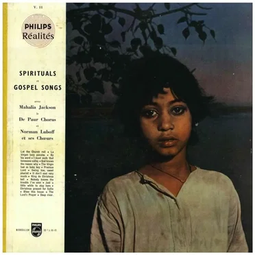 Spirituals et Gospel Songs by Various Artists - album cover