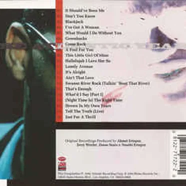 The Best of Ray Charles: The Atlantic Years