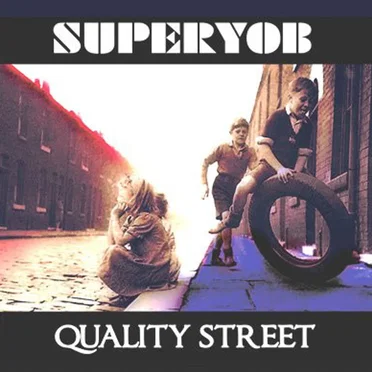 Quality Street by Superyob - album cover