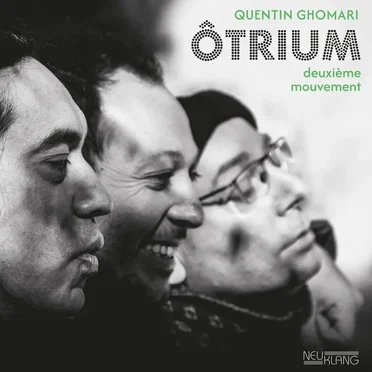 Ôtrium - Deuxiéme Mouvement