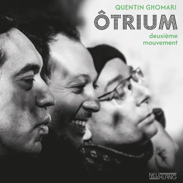 Ôtrium - Deuxiéme Mouvement