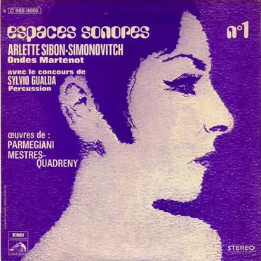 Espaces Sonores no. 1