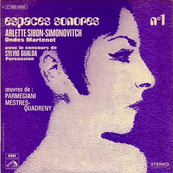 Espaces Sonores no. 1