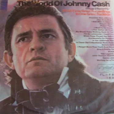 The World of Johnny Cash