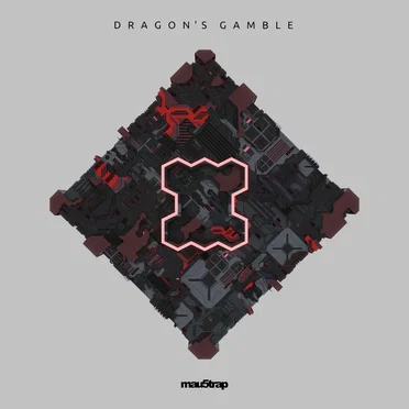 Dragon’s Gamble by Sysdemes - album cover