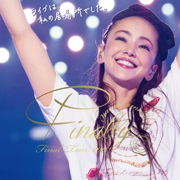 namie amuro Final Tour 2018 〜Finally〜 at Tokyo Dome 2018.6.3