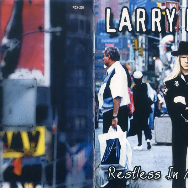 Restless In Manhattan