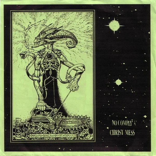 No Comply / Christ Mess