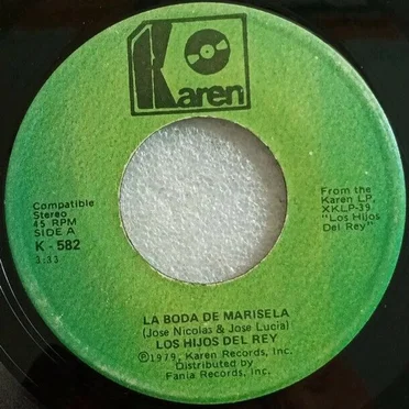 La boda de Marisela / Compadre Pedro Juan