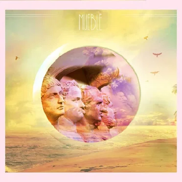 El Limite Es El Mar by Mueble - album cover