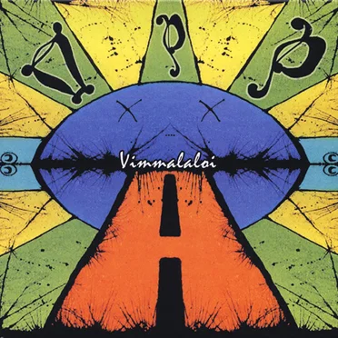 Vimmalaloi by OPP - album cover