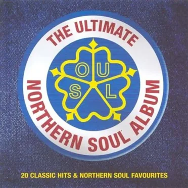 Ultimate Northern Soul Album by Various Artists - album cover