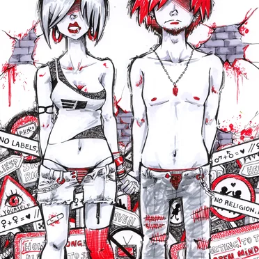Star Prize by The Hermaphrodyke - album cover