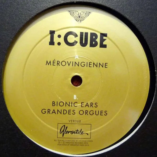 Mérovingienne