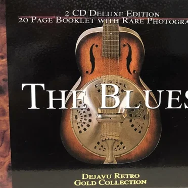 The Gold Collection (Retro): Disc 2 The Blues by Various Artists - album cover