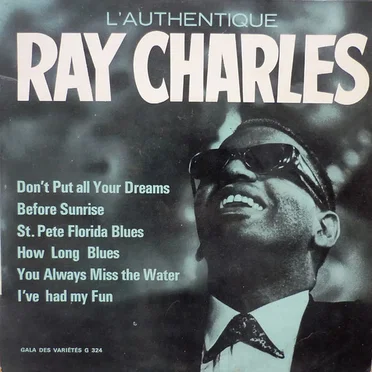L'Authentique Ray Charles