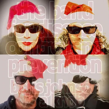 Boris Johnson is a Knob by The Band for Disease Control and Prevention - album cover
