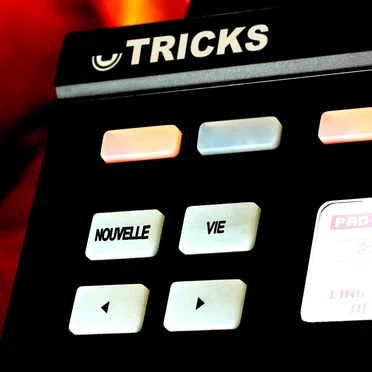 Nouvelle vie by Tricks - album cover