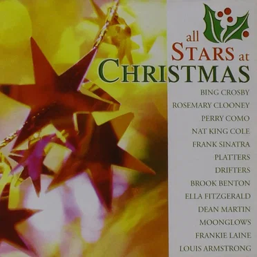 All Stars at Christmas by Various Artists - album cover