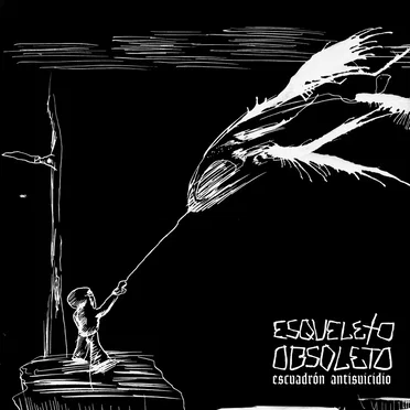 Escuadrón Antisuicidio by Esqueleto Obsoleto - album cover