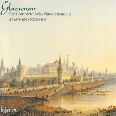 The Complete Solo Piano Music, Volume 2