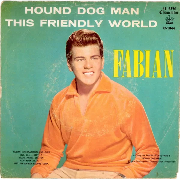 Hound Dog Man / This Friendly World