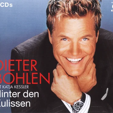 Hinter den Kulissen by Dieter Bohlen - album cover