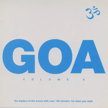 Goa, Volume 8 by Various Artists - album cover