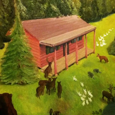 Bamboo House by Clemens Knieper - album cover
