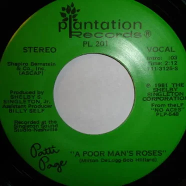 On the Inside / A Poor Man’s Roses