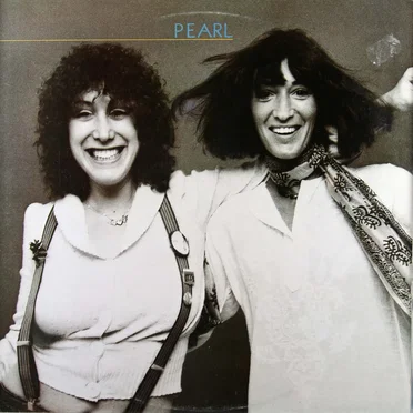 Pearl by Pearl - album cover