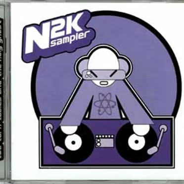 N2K Sampler by Various Artists - album cover