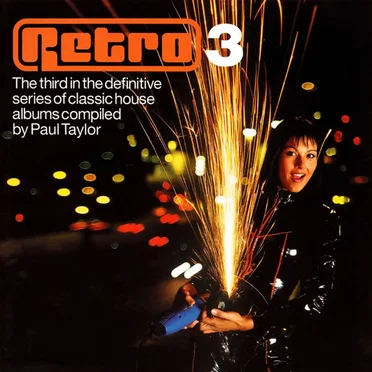Retro 3 by Various Artists - album cover