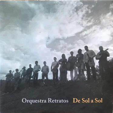 De Sol a Sol by Orquestra Retratos - album cover