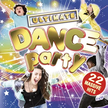 Ultimate Dance Party 2016 by Various Artists - album cover