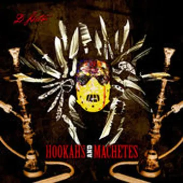 Hookahs and Machetes by D. Lector - album cover