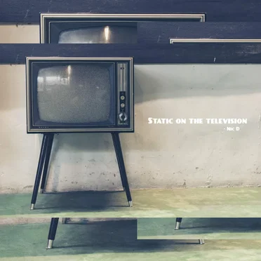 Static on the Television