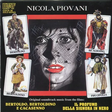 Il profumo della signora in nero / Bertoldo, Bertoldino e Cacaseno