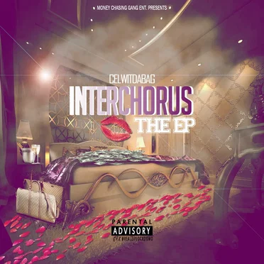 InterChorus The EP by CelWitDaBag - album cover