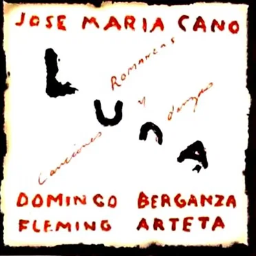 Luna by Various Artists - album cover