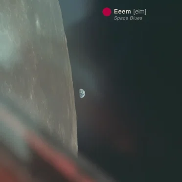 Space Blues by Eeem [eim] - album cover