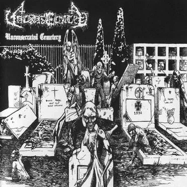 Unconsecrated Cemetery / Dark Awakening