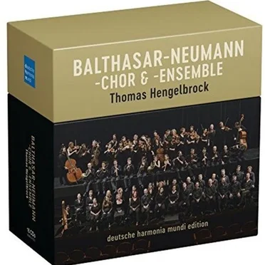 Balthasar‐Neumann‐Chor & Ensemble