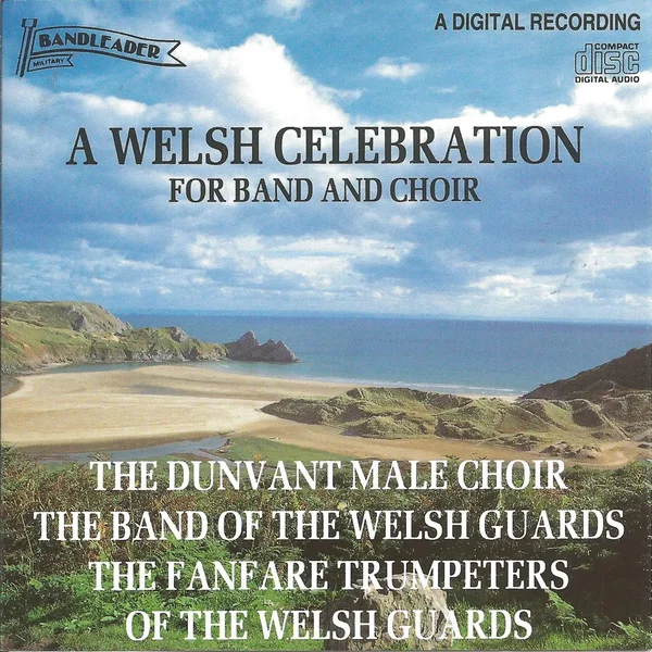 A Welsh Celebration: For Band and Choir