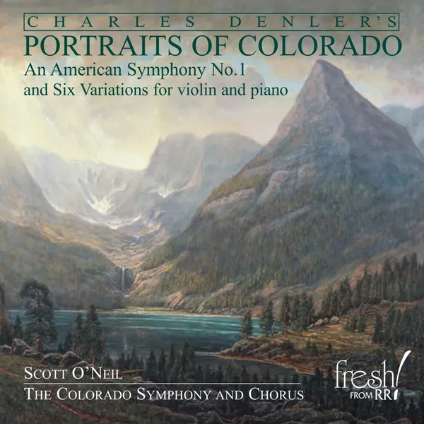 Portraits of Colorado