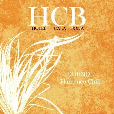 Flamenco Chill by Duende - album cover