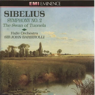 Symphony no. 2 / The Swan of Tuonela