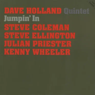 Jumpin’ In