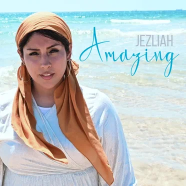 Amazing by Jezliah - album cover